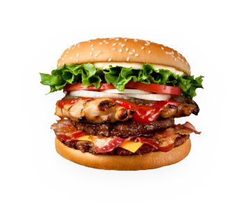 burger